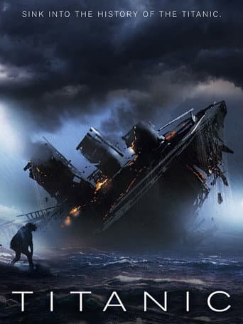 Poster for Titanic
