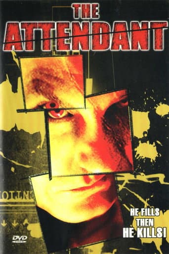 Poster for The Attendant