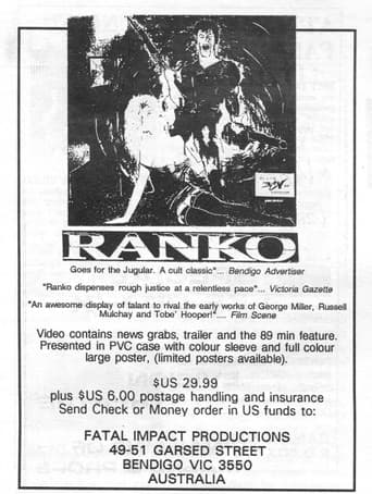 Poster for Ranko