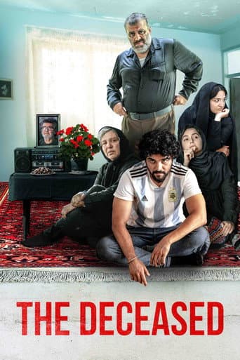 Poster for The Deceased