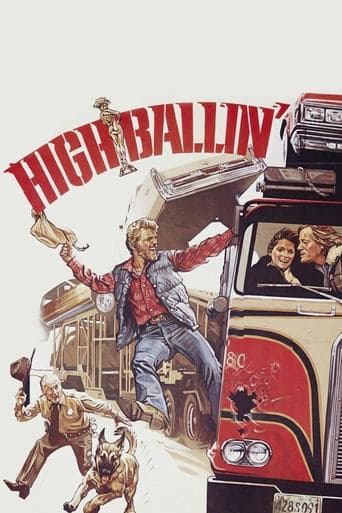 Poster for High-Ballin'