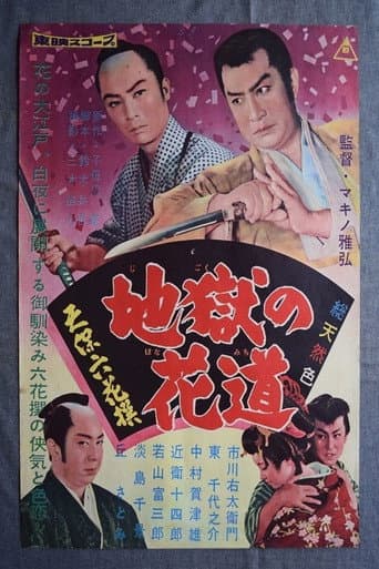 Poster for Runway to Hell