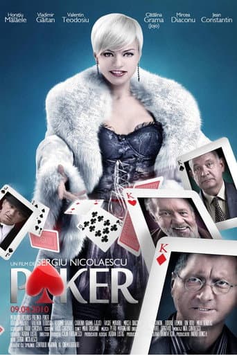Poster for Poker