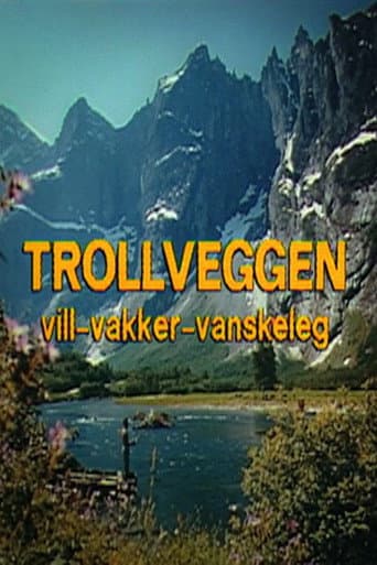 Poster for Trollveggen