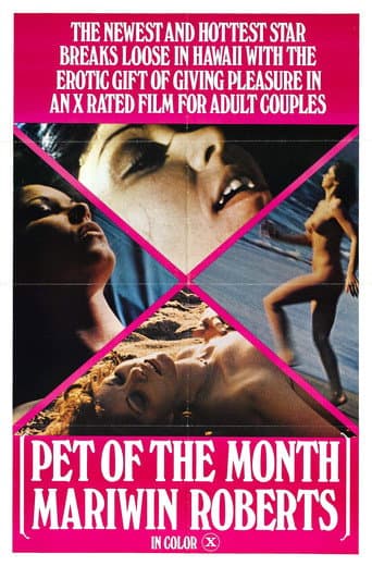 Poster for Pet of the Month: Mariwin Roberts