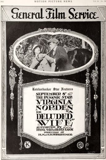 Poster for The Deluded Wife