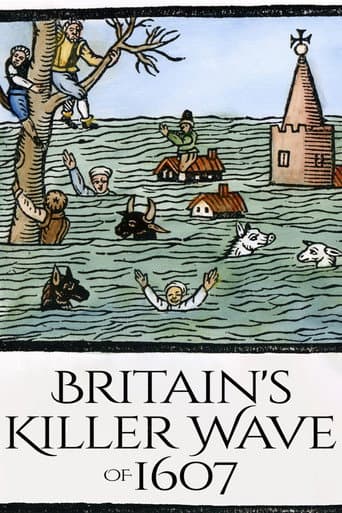 Poster for Britain's Killer Wave of 1607