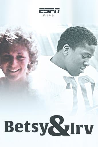 Poster for Betsy & Irv