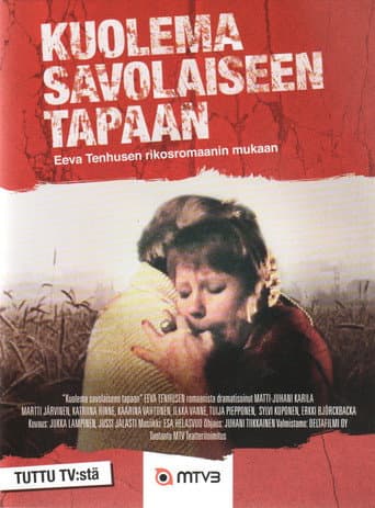 Poster for Kuolema savolaiseen tapaan