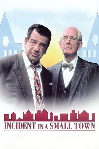 Poster for Incident in a Small Town