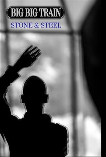 Poster for Big Big Train - Stone & Steel