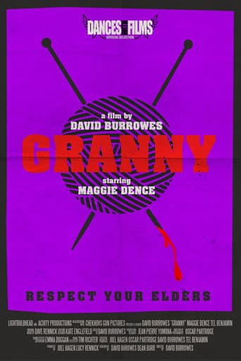 Poster for Granny