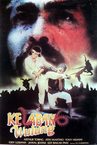 Poster for Kelabang Wulung