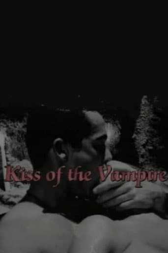 Poster for Kiss of the Vampire