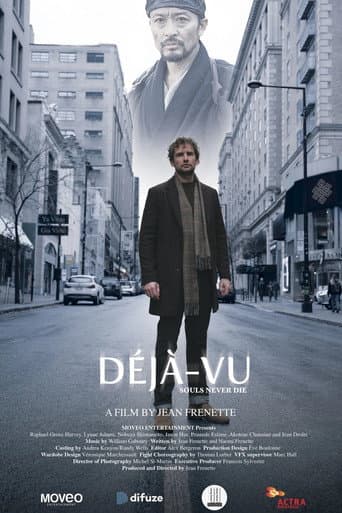 Poster for Deja-Vu