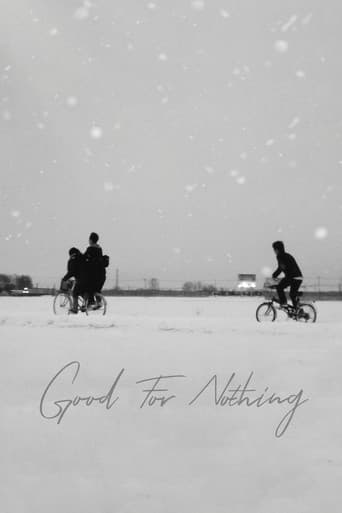 Poster for Good for Nothing