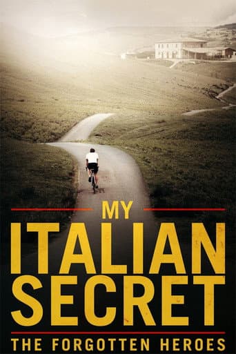 Poster for My Italian Secret: The Forgotten Heroes