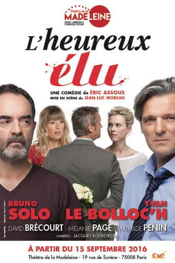 Poster for L'heureux élu