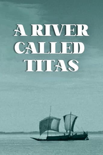 Poster for A River Called Titas