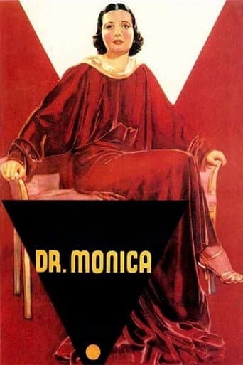 Poster for Dr. Monica