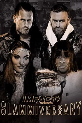 Poster for IMPACT Wrestling: Slammiversary 2023