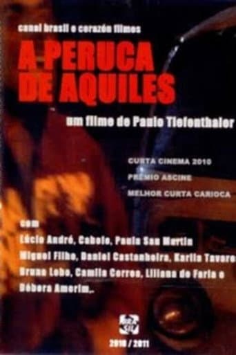 Poster for A peruca de Aquiles