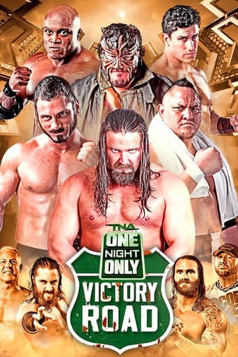 Poster for TNA One Night Only: Victory Road 2014