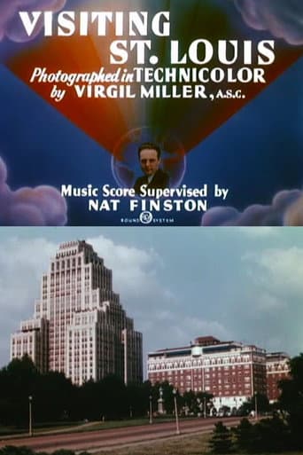 Poster for Visiting St. Louis