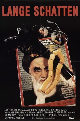 Poster for Lange Schatten