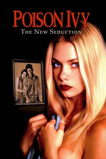 Poster for Poison Ivy: The New Seduction
