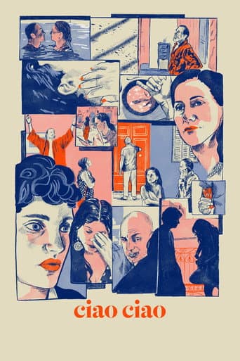 Poster for Ciao Ciao