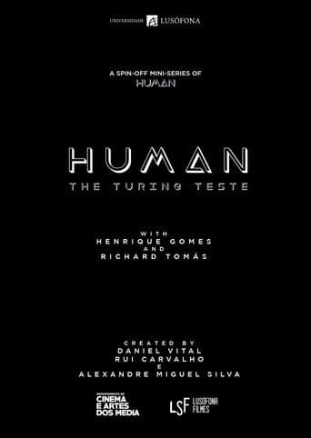 Poster for HUMAN: The Turing Test