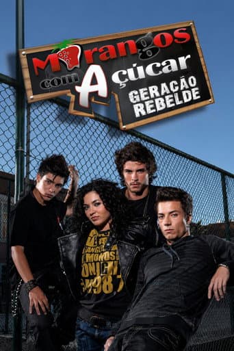 Poster for 5: Geração Rebelde