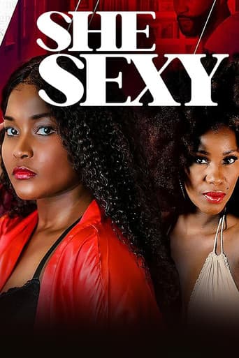 Poster for She Sexy