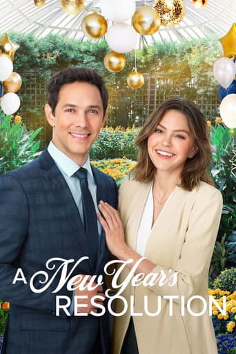 Poster for A New Year's Resolution