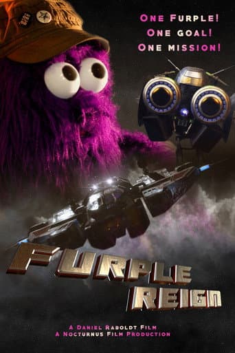 Poster for Furple Reign