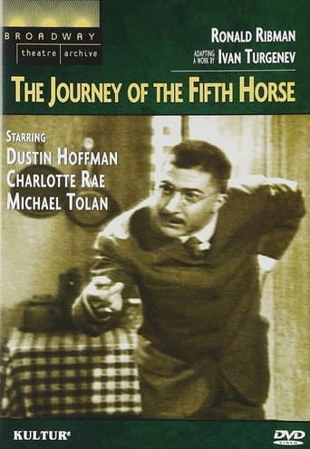 Poster for The Journey of the Fifth Horse