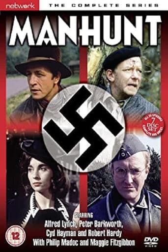Poster for Manhunt