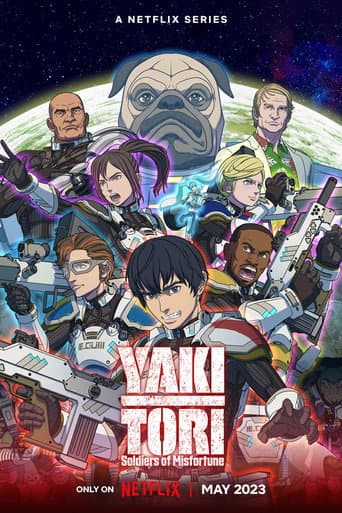 Poster for Season 1