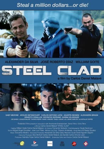 Poster for Blindado