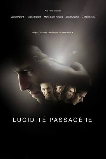 Poster for Lucidité passagère