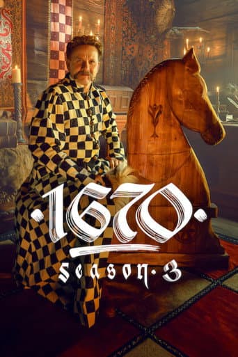 Poster for Season 3