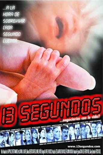 Poster for 13 segundos