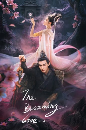 Poster for The Blossoming Love