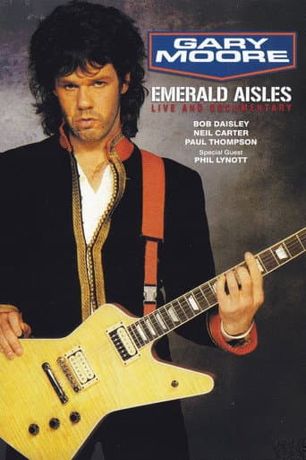 Poster for Gary Moore: Emerald Aisles