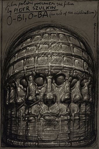 Poster for O-Bi, O-Ba: The End of Civilization