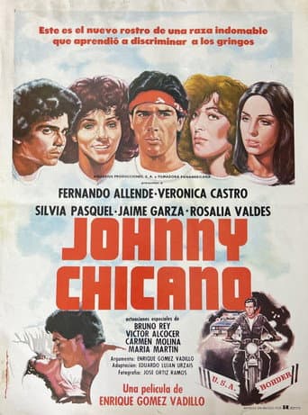 Poster for Johnny Chicano