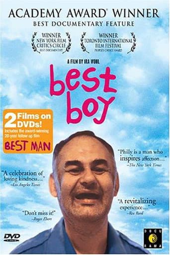 Poster for Best Man: 'Best Boy' and All of Us Twenty Years Later