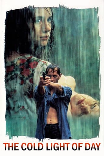 Poster for The Cold Light of Day