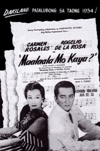 Poster for Maalaala Mo Kaya?